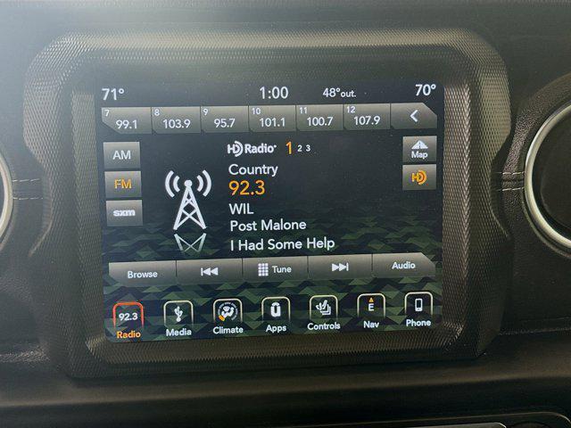 used 2018 Jeep Wrangler Unlimited car, priced at $27,400