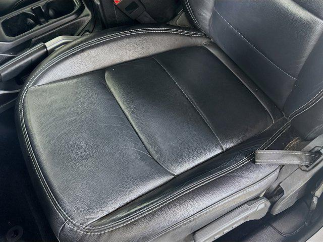 used 2018 Jeep Wrangler Unlimited car, priced at $27,400