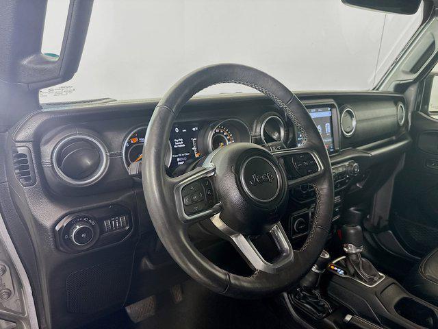 used 2018 Jeep Wrangler Unlimited car, priced at $27,400