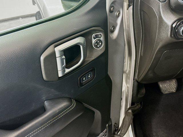 used 2018 Jeep Wrangler Unlimited car, priced at $27,400