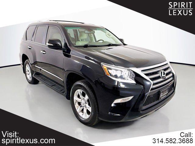 used 2019 Lexus GX 460 car, priced at $30,700