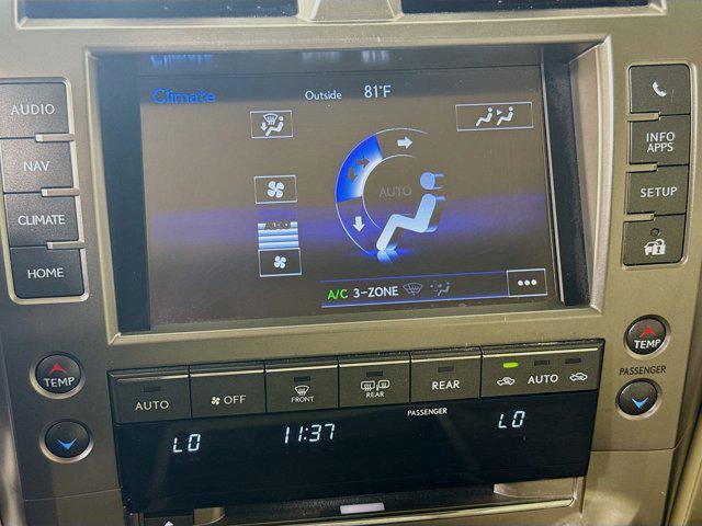 used 2019 Lexus GX 460 car, priced at $30,700