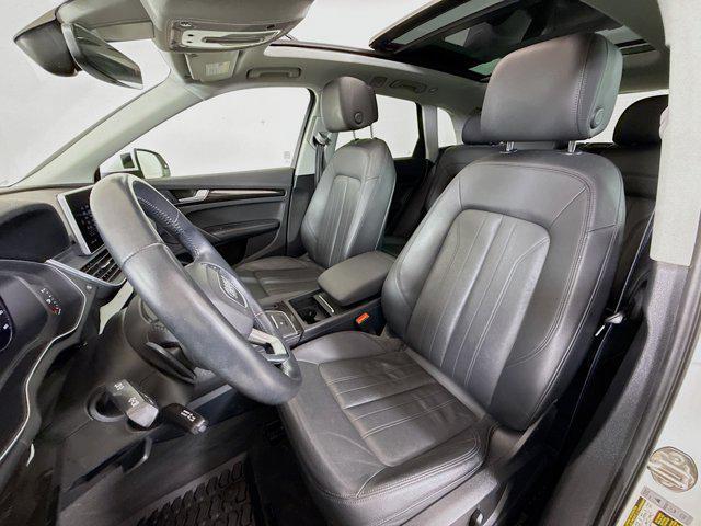 used 2019 Audi Q5 car, priced at $20,700