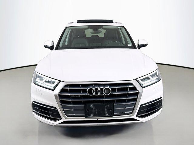 used 2019 Audi Q5 car, priced at $20,700