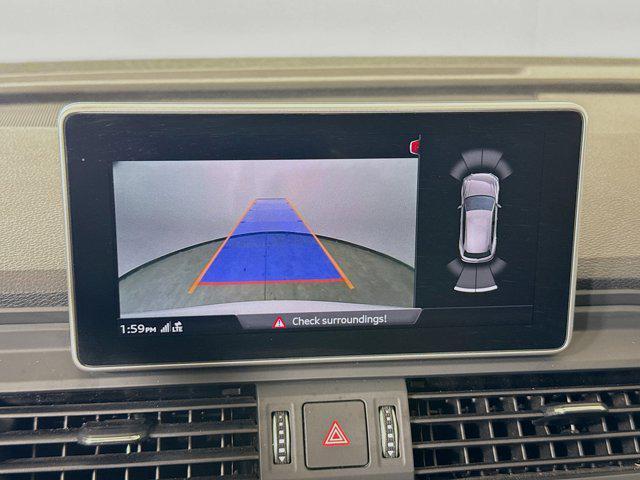 used 2019 Audi Q5 car, priced at $20,700
