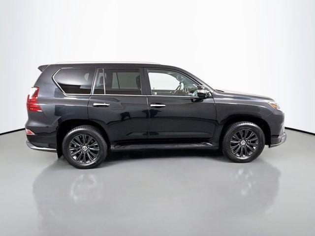 used 2022 Lexus GX 460 car, priced at $51,500