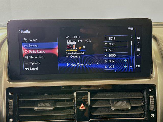 used 2022 Lexus GX 460 car, priced at $51,500