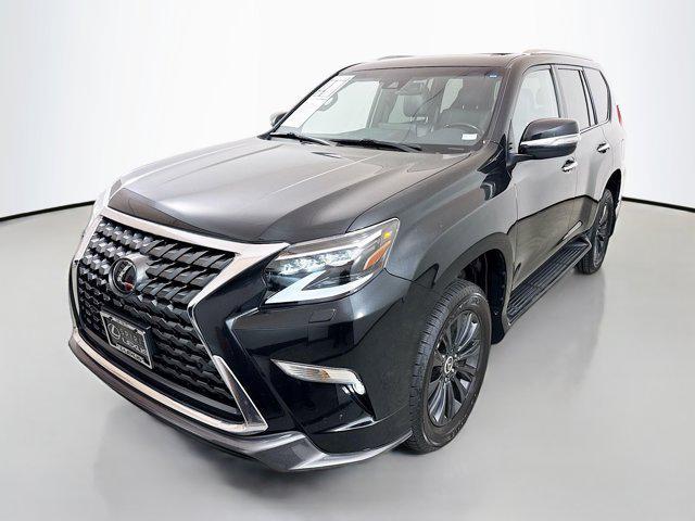used 2022 Lexus GX 460 car, priced at $51,500