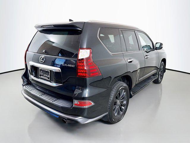 used 2022 Lexus GX 460 car, priced at $51,500