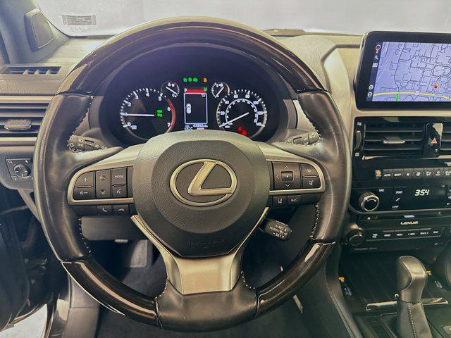 used 2022 Lexus GX 460 car, priced at $51,500