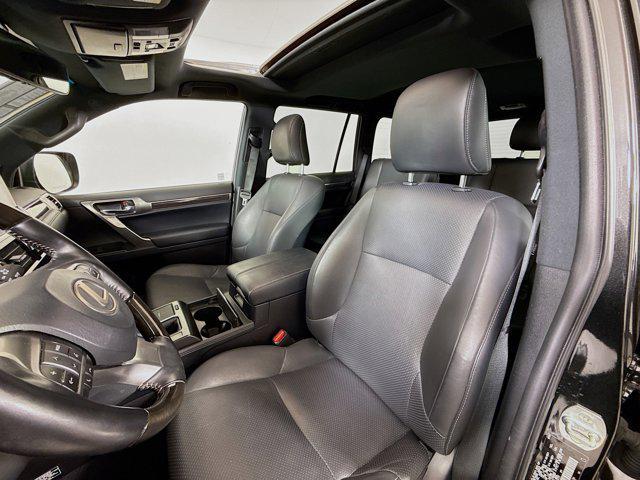 used 2022 Lexus GX 460 car, priced at $51,500