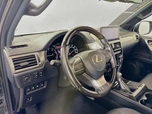 used 2022 Lexus GX 460 car, priced at $51,500