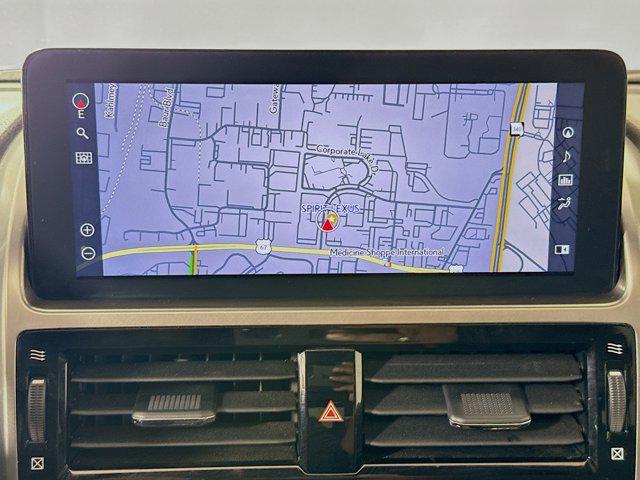 used 2022 Lexus GX 460 car, priced at $51,500