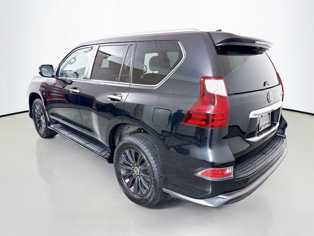 used 2022 Lexus GX 460 car, priced at $51,500