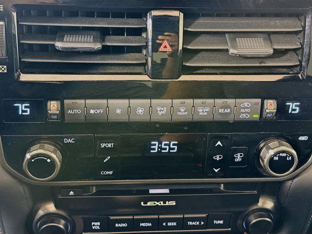 used 2022 Lexus GX 460 car, priced at $51,500