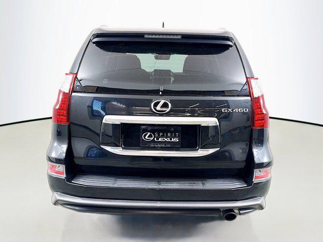 used 2022 Lexus GX 460 car, priced at $51,500