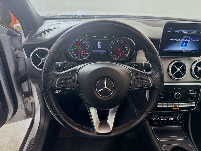 used 2019 Mercedes-Benz GLA 250 car, priced at $17,000