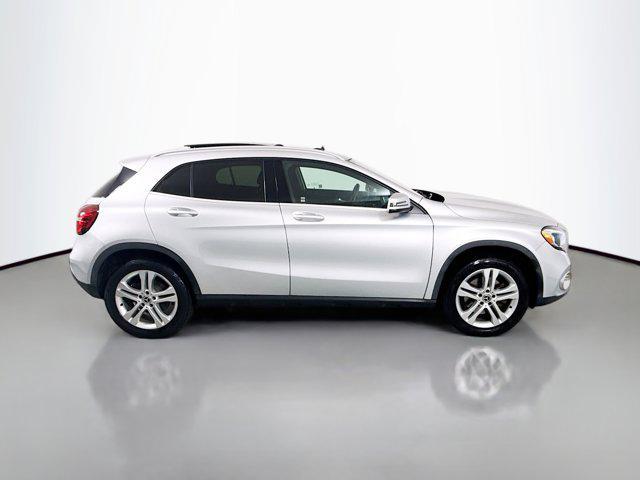 used 2019 Mercedes-Benz GLA 250 car, priced at $17,000