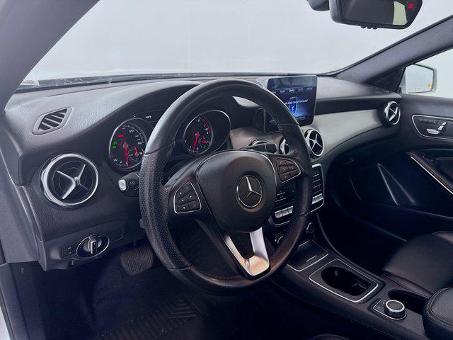 used 2019 Mercedes-Benz GLA 250 car, priced at $17,000