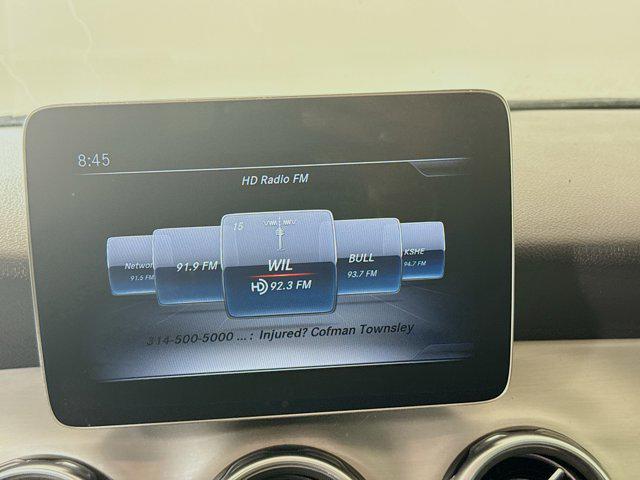 used 2019 Mercedes-Benz GLA 250 car, priced at $17,000