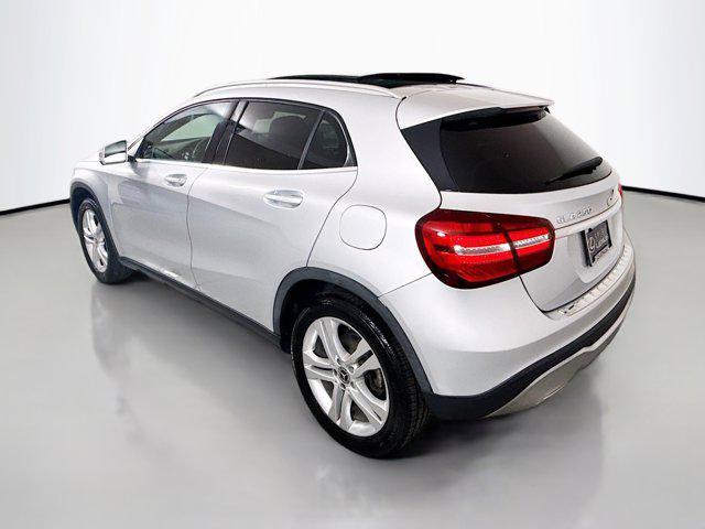 used 2019 Mercedes-Benz GLA 250 car, priced at $17,000