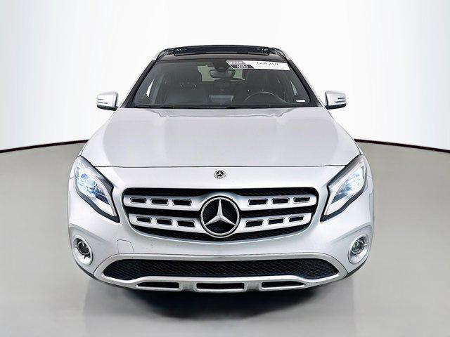 used 2019 Mercedes-Benz GLA 250 car, priced at $17,000