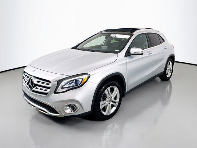 used 2019 Mercedes-Benz GLA 250 car, priced at $17,000