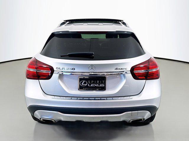 used 2019 Mercedes-Benz GLA 250 car, priced at $17,000