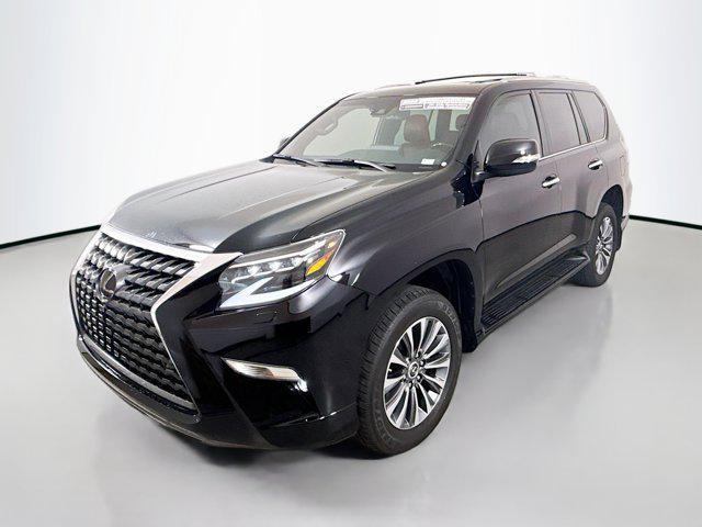used 2023 Lexus GX 460 car, priced at $62,200