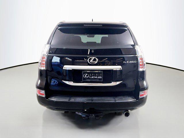 used 2023 Lexus GX 460 car, priced at $62,200