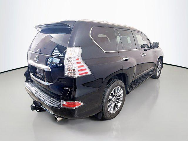 used 2023 Lexus GX 460 car, priced at $62,200