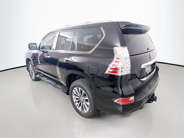used 2023 Lexus GX 460 car, priced at $62,200