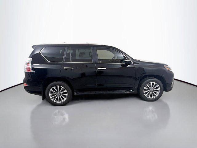 used 2023 Lexus GX 460 car, priced at $62,200