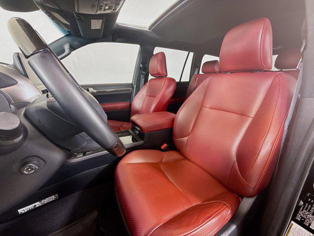 used 2023 Lexus GX 460 car, priced at $62,200