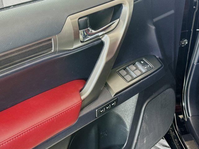 used 2023 Lexus GX 460 car, priced at $62,200