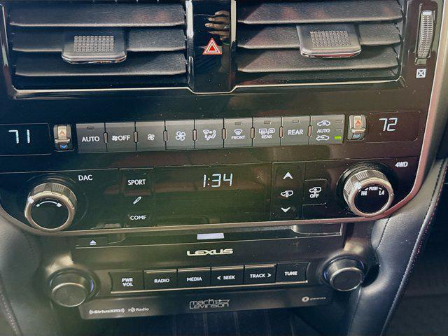 used 2023 Lexus GX 460 car, priced at $62,200