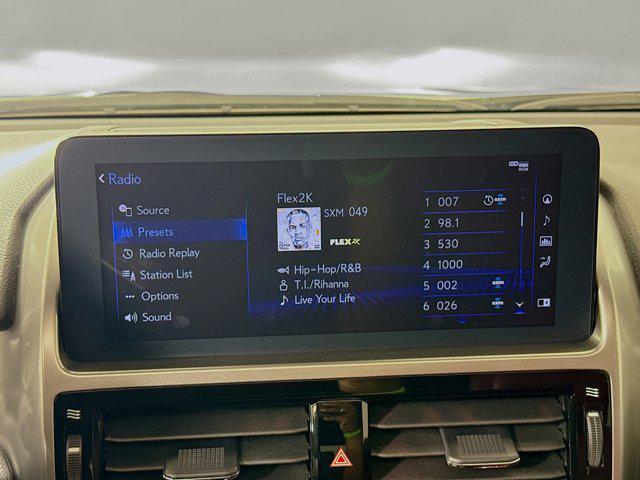 used 2023 Lexus GX 460 car, priced at $62,200