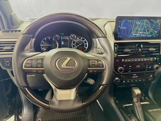 used 2023 Lexus GX 460 car, priced at $62,200