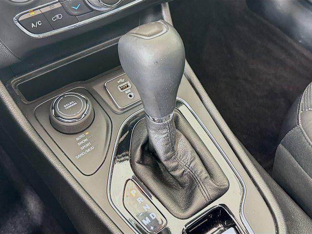 used 2019 Jeep Cherokee car, priced at $14,900