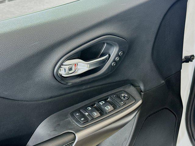 used 2019 Jeep Cherokee car, priced at $14,900
