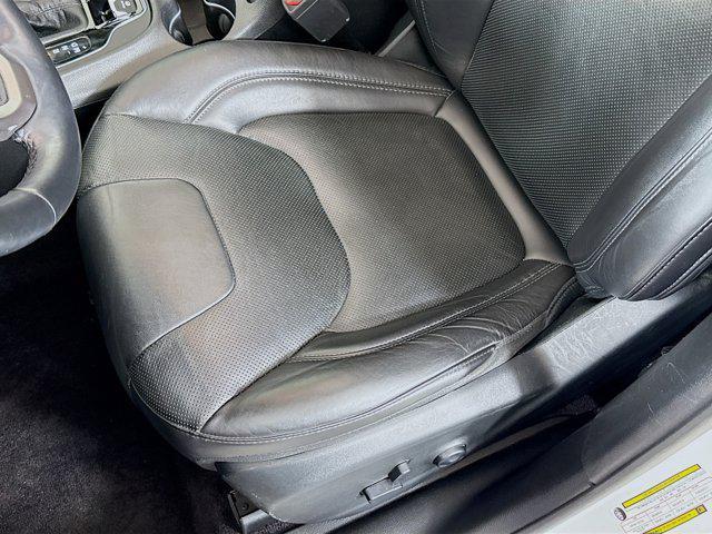 used 2019 Jeep Cherokee car, priced at $14,900