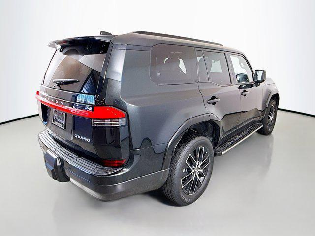 used 2025 Lexus GX 550 car, priced at $89,700
