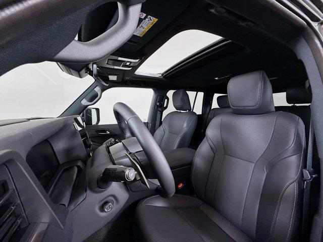 used 2025 Lexus GX 550 car, priced at $89,700