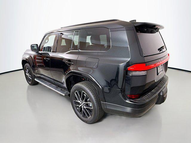 used 2025 Lexus GX 550 car, priced at $89,700