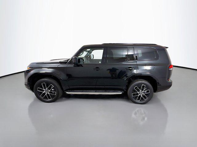 used 2025 Lexus GX 550 car, priced at $89,700