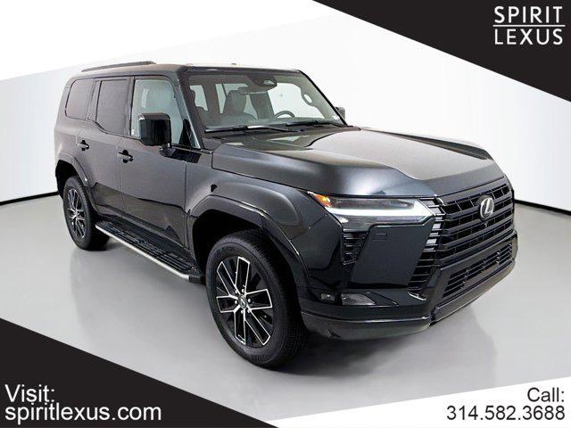 used 2025 Lexus GX 550 car, priced at $89,700