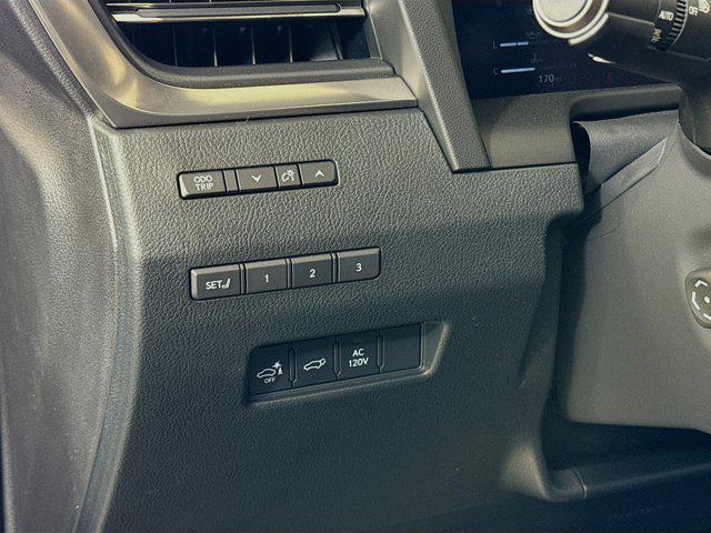 used 2025 Lexus GX 550 car, priced at $89,700