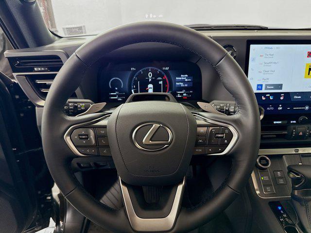 used 2025 Lexus GX 550 car, priced at $89,700