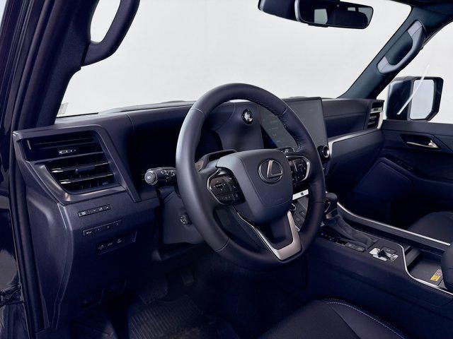 used 2025 Lexus GX 550 car, priced at $89,700