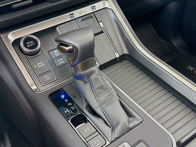 used 2025 Lexus GX 550 car, priced at $89,700